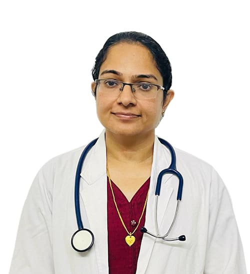 Dr. Bincy B K